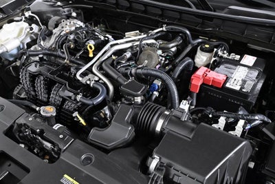 2022 Nissan Altima 2.5 SR Nissan Certified