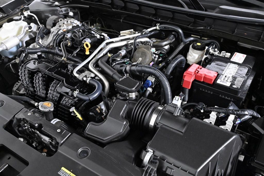 2022 Nissan Altima 2.5 SR Nissan Certified