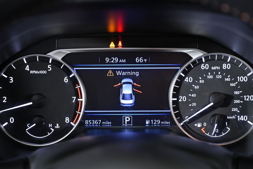 2022 Nissan Altima 2.5 SR Certified Select