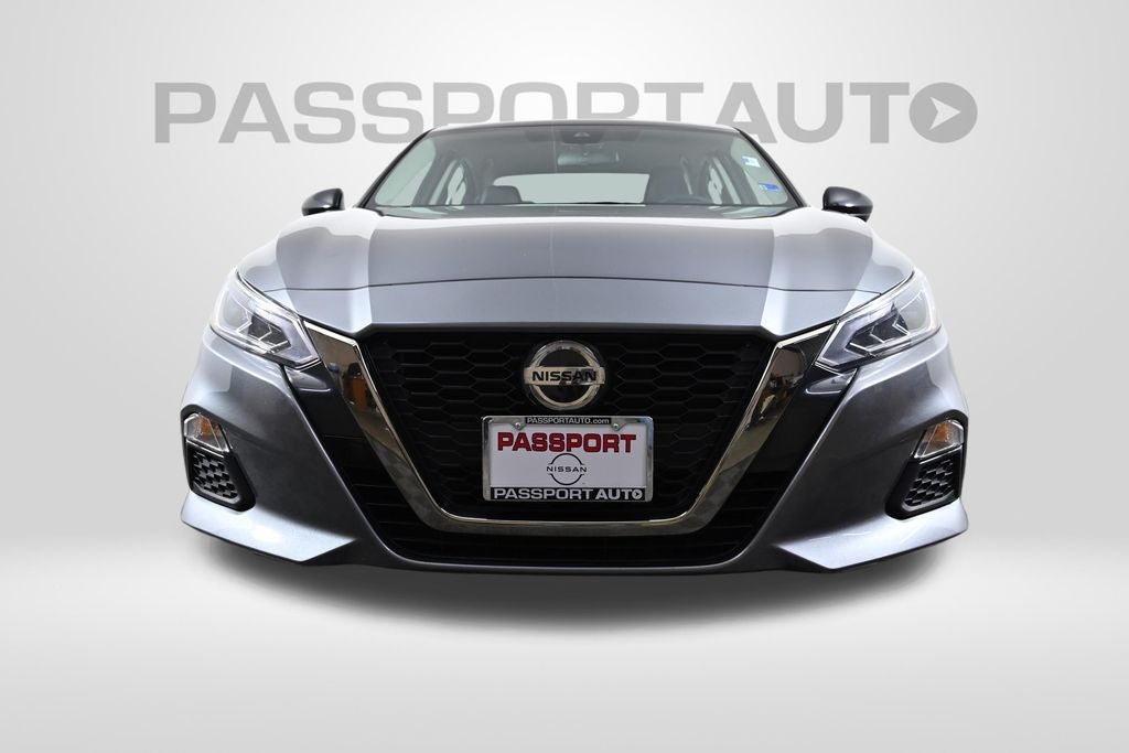 2022 Nissan Altima 2.5 SR Certified Select