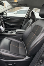 2022 Nissan Altima 2.5 SR Certified Select