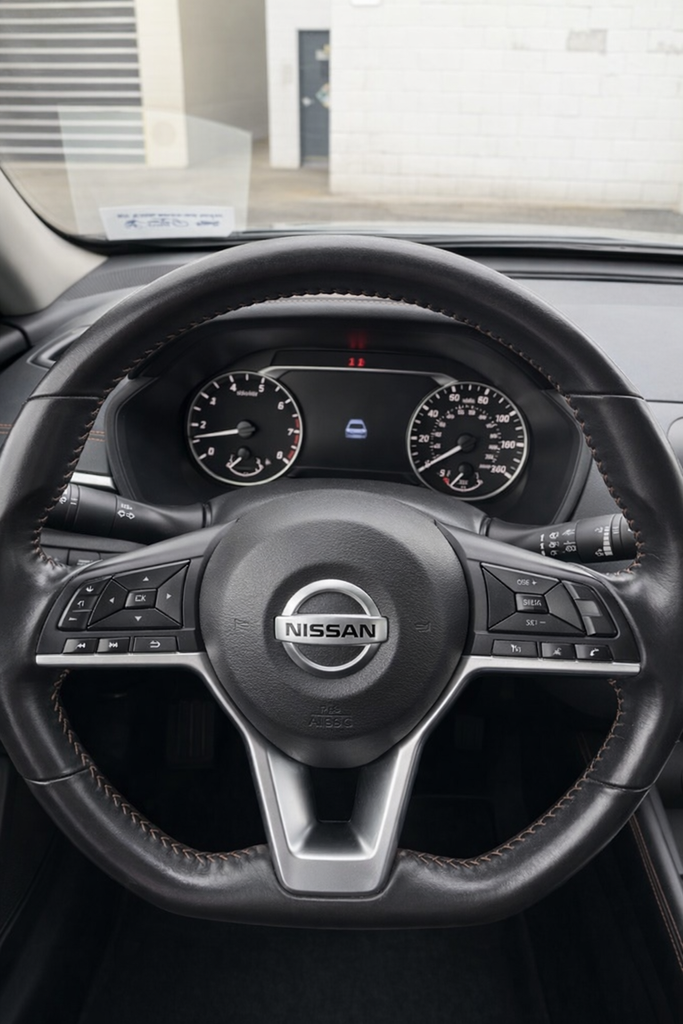 2022 Nissan Altima 2.5 SR Certified Select