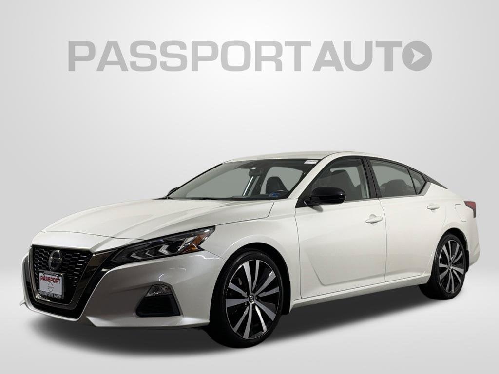 2020 Nissan Altima 2.5 SR