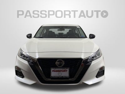 2020 Nissan Altima 2.5 SR