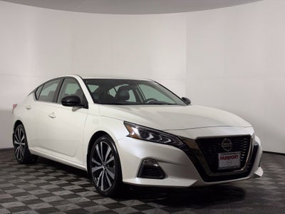 2020 Nissan Altima 2.5 SR