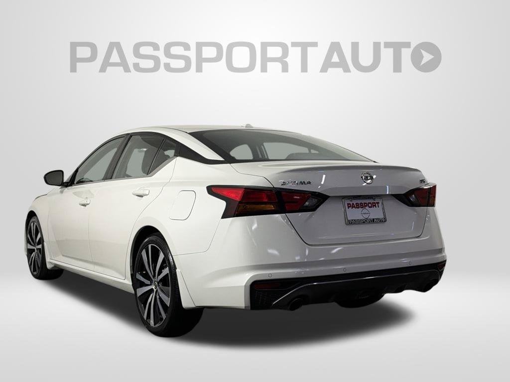 2020 Nissan Altima 2.5 SR
