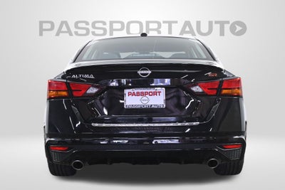 2023 Nissan Altima 2.5 SR Nissan Certified