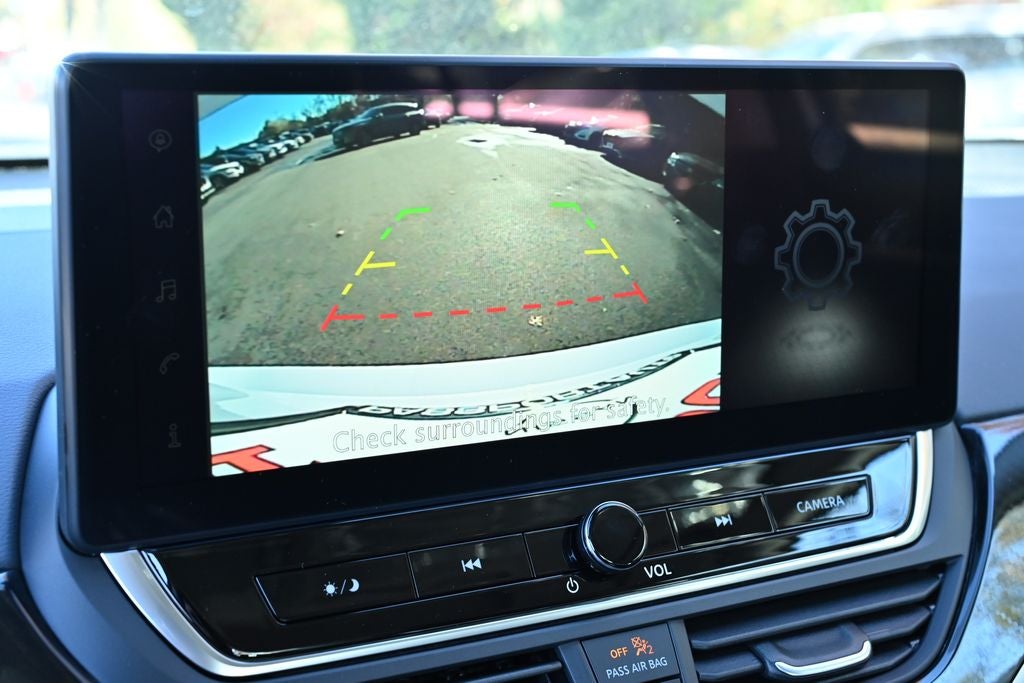 2025 Nissan Altima 2.5 SR