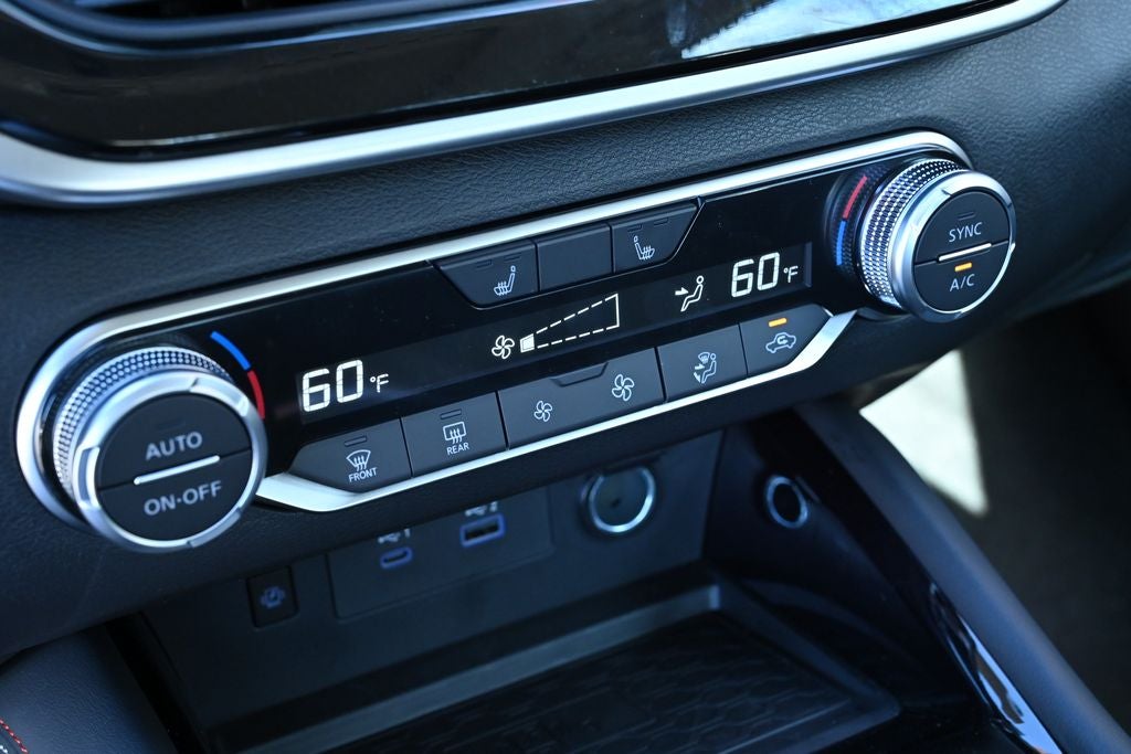 2025 Nissan Altima 2.5 SR