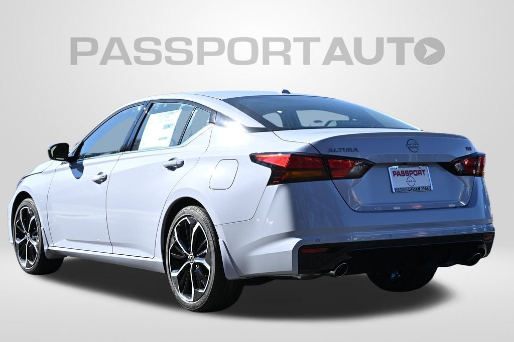 2025 Nissan Altima 2.5 SR