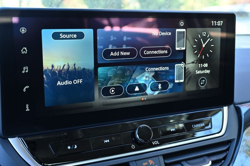 2025 Nissan Altima 2.5 SR