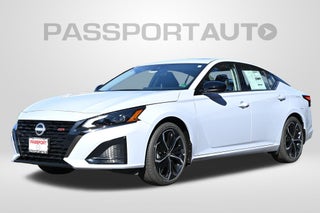 2025 Nissan Altima 2.5 SR