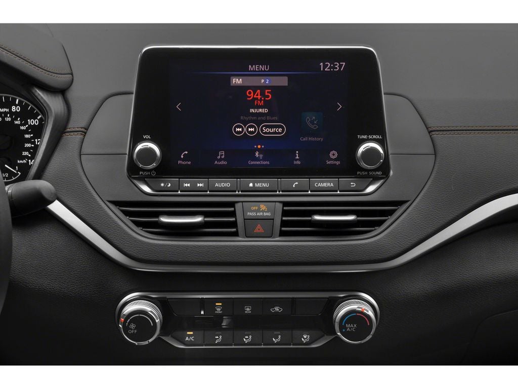 2019 Nissan Altima 2.5 SR