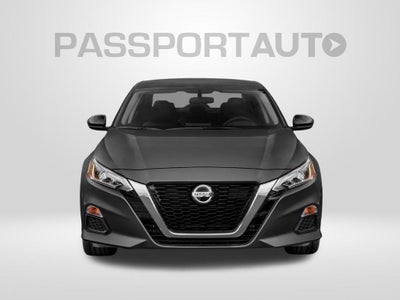 2019 Nissan Altima 2.5 SR