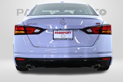 2025 Nissan Altima 2.5 SR