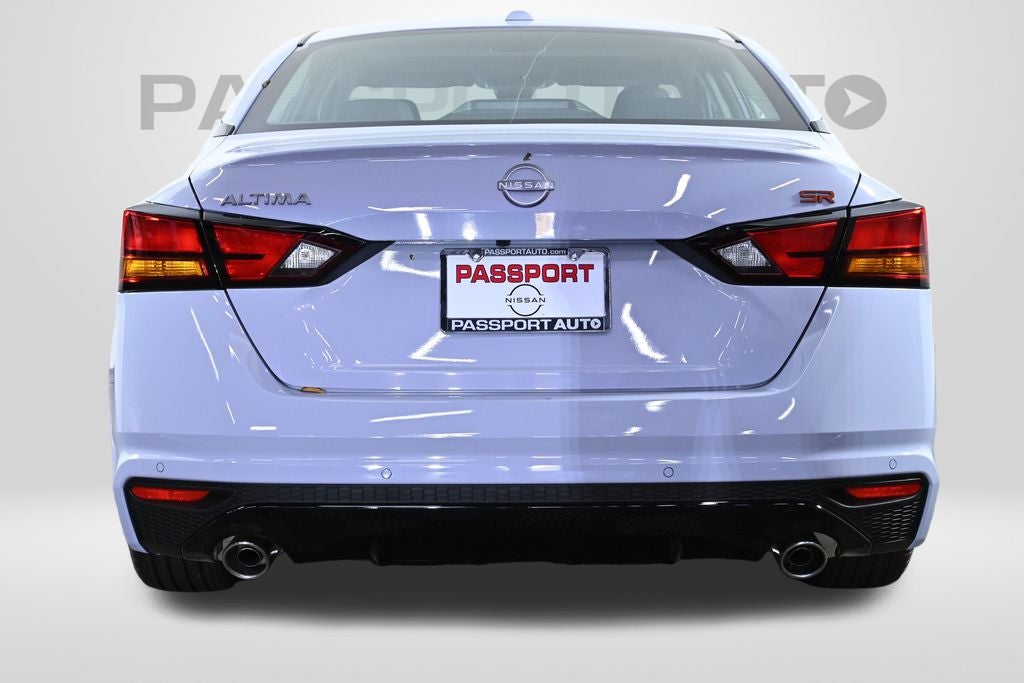 2025 Nissan Altima 2.5 SR