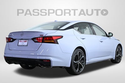 2025 Nissan Altima 2.5 SR
