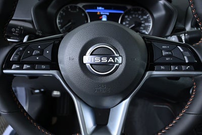 2025 Nissan Altima 2.5 SR