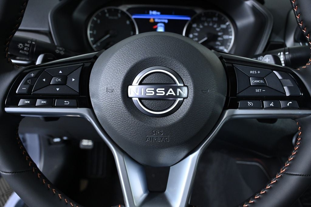 2025 Nissan Altima 2.5 SR