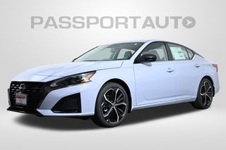 2025 Nissan Altima 2.5 SR