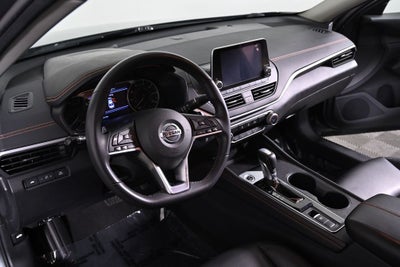 2022 Nissan Altima 2.5 SR Nissan Certified