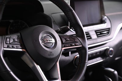 2022 Nissan Altima 2.5 SR Nissan Certified