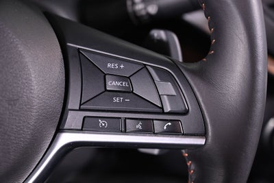 2022 Nissan Altima 2.5 SR Nissan Certified