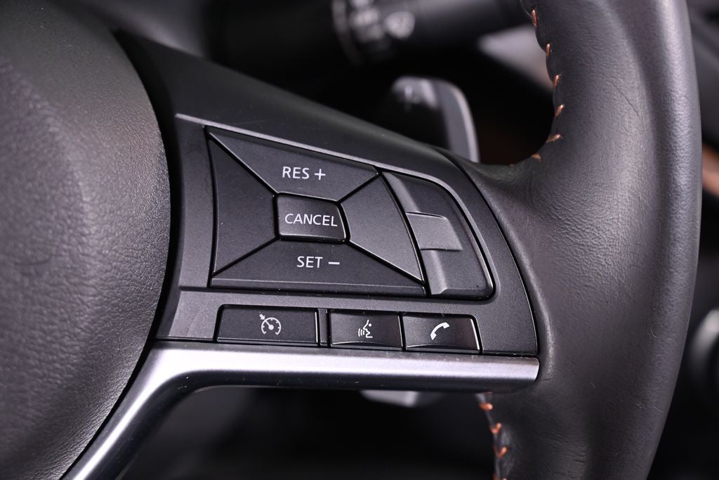 2022 Nissan Altima 2.5 SR Nissan Certified