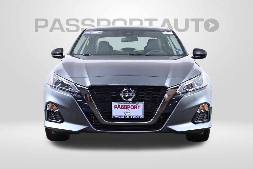 2022 Nissan Altima 2.5 SR Nissan Certified