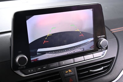 2022 Nissan Altima 2.5 SR Nissan Certified