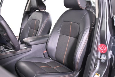 2022 Nissan Altima 2.5 SR Nissan Certified