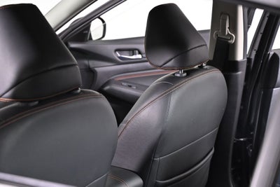 2022 Nissan Altima 2.5 SR Nissan Certified