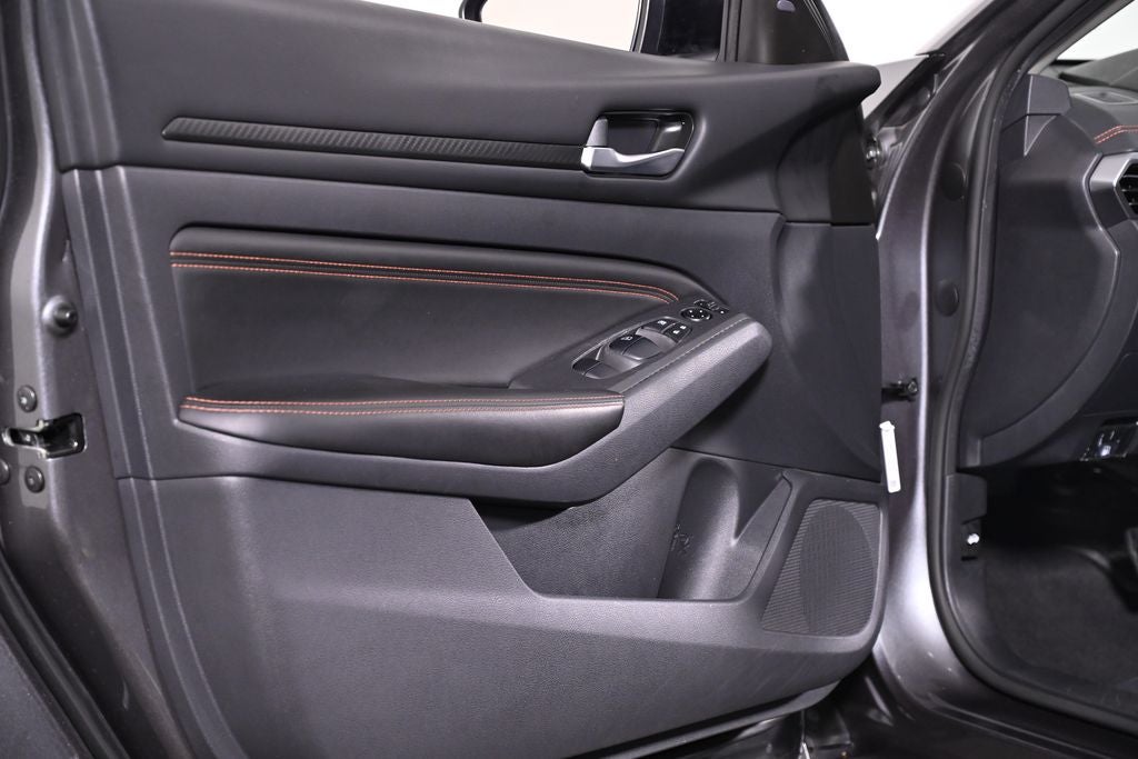 2022 Nissan Altima 2.5 SR Nissan Certified