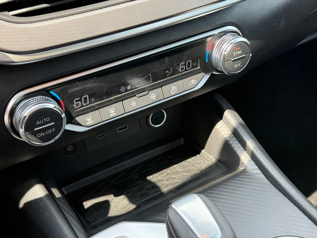 2026 Nissan Altima 2.5 SR