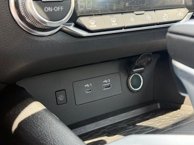 2026 Nissan Altima 2.5 SR
