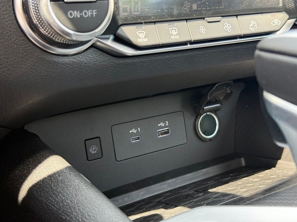 2026 Nissan Altima 2.5 SR