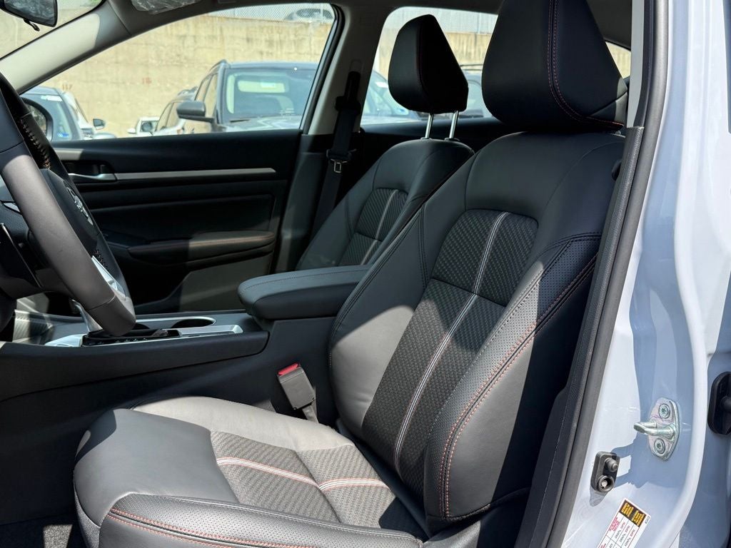 2026 Nissan Altima 2.5 SR