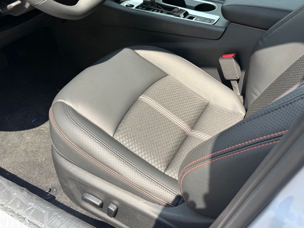 2026 Nissan Altima 2.5 SR