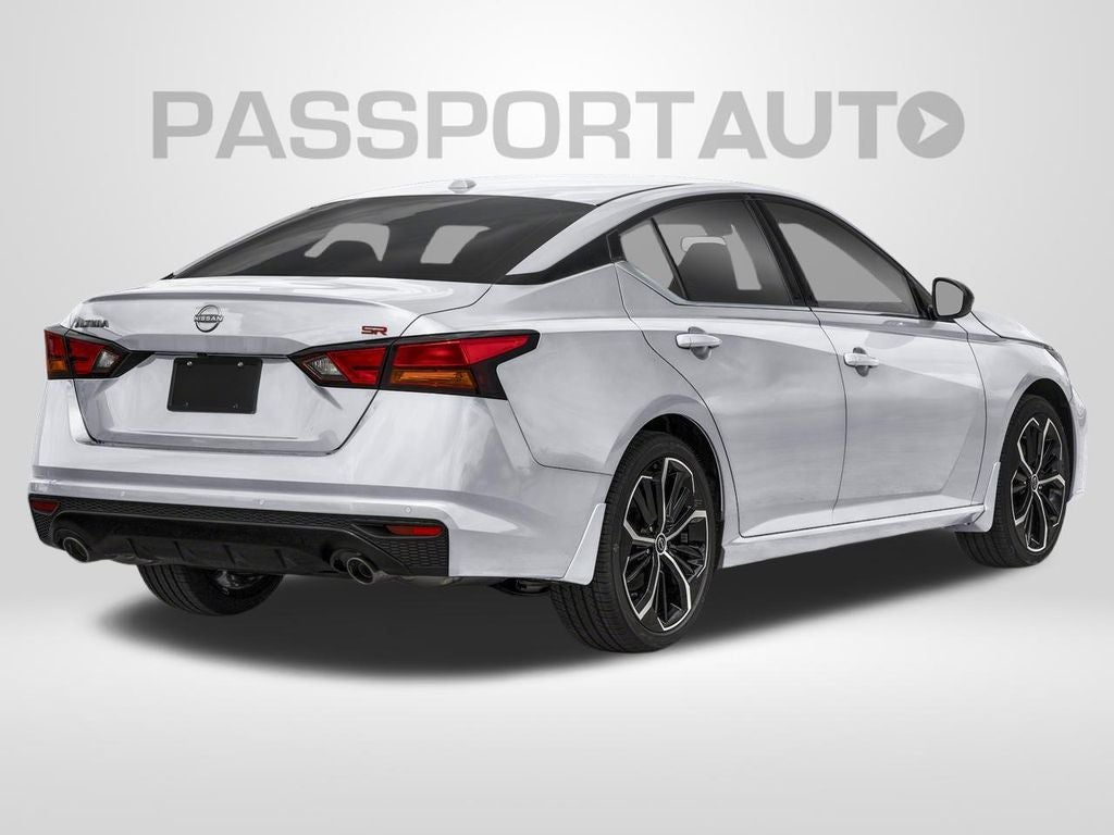 2026 Nissan Altima 2.5 SR