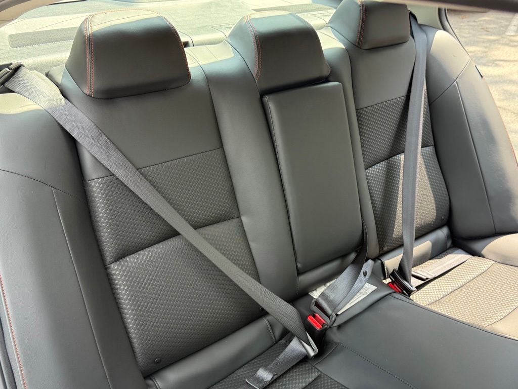 2026 Nissan Altima 2.5 SR