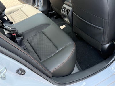 2026 Nissan Altima 2.5 SR