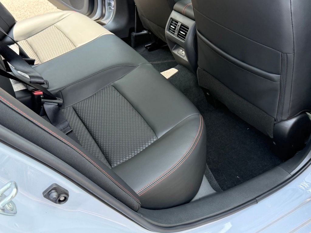2026 Nissan Altima 2.5 SR