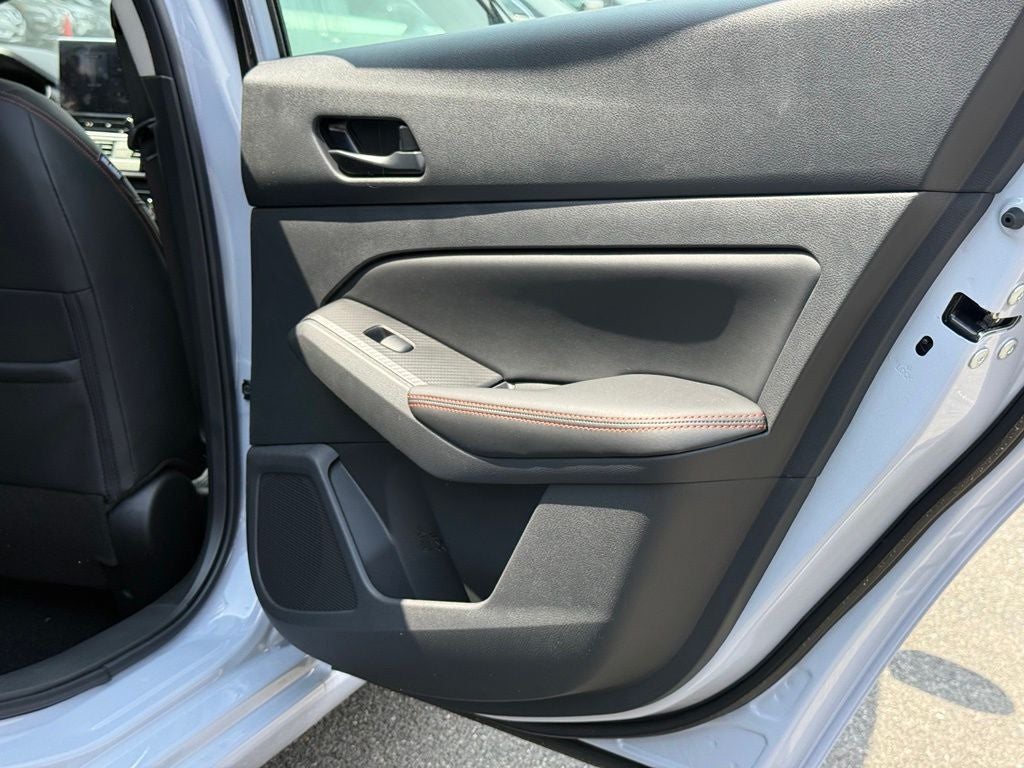 2026 Nissan Altima 2.5 SR