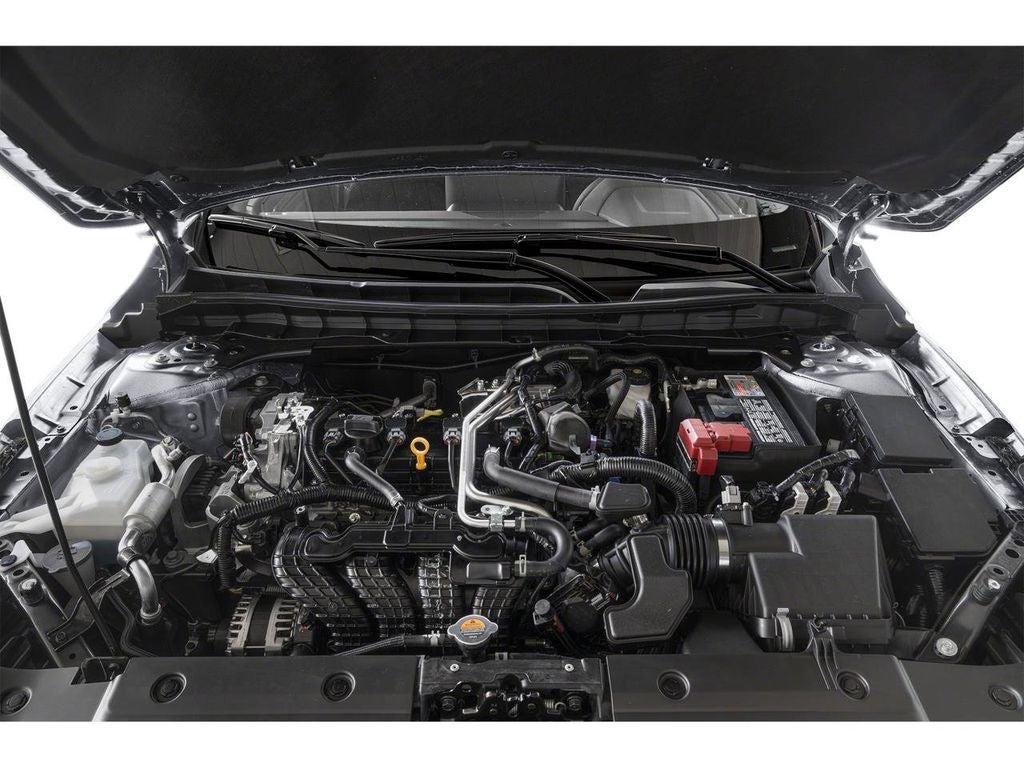 2026 Nissan Altima 2.5 SR