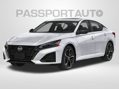 2026 Nissan Altima 2.5 SR