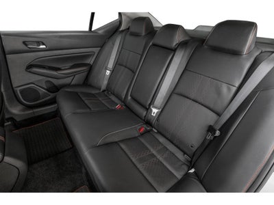2026 Nissan Altima 2.5 SR