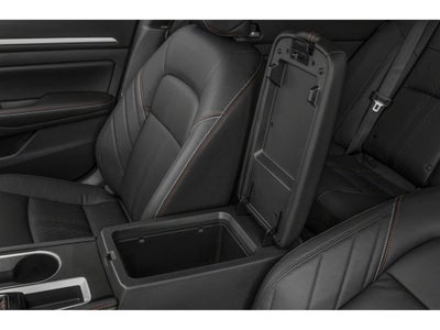 2026 Nissan Altima 2.5 SR