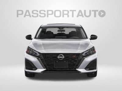 2026 Nissan Altima 2.5 SR