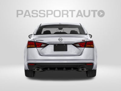 2026 Nissan Altima 2.5 SR