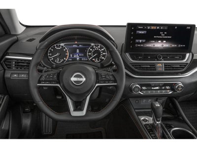 2026 Nissan Altima 2.5 SR